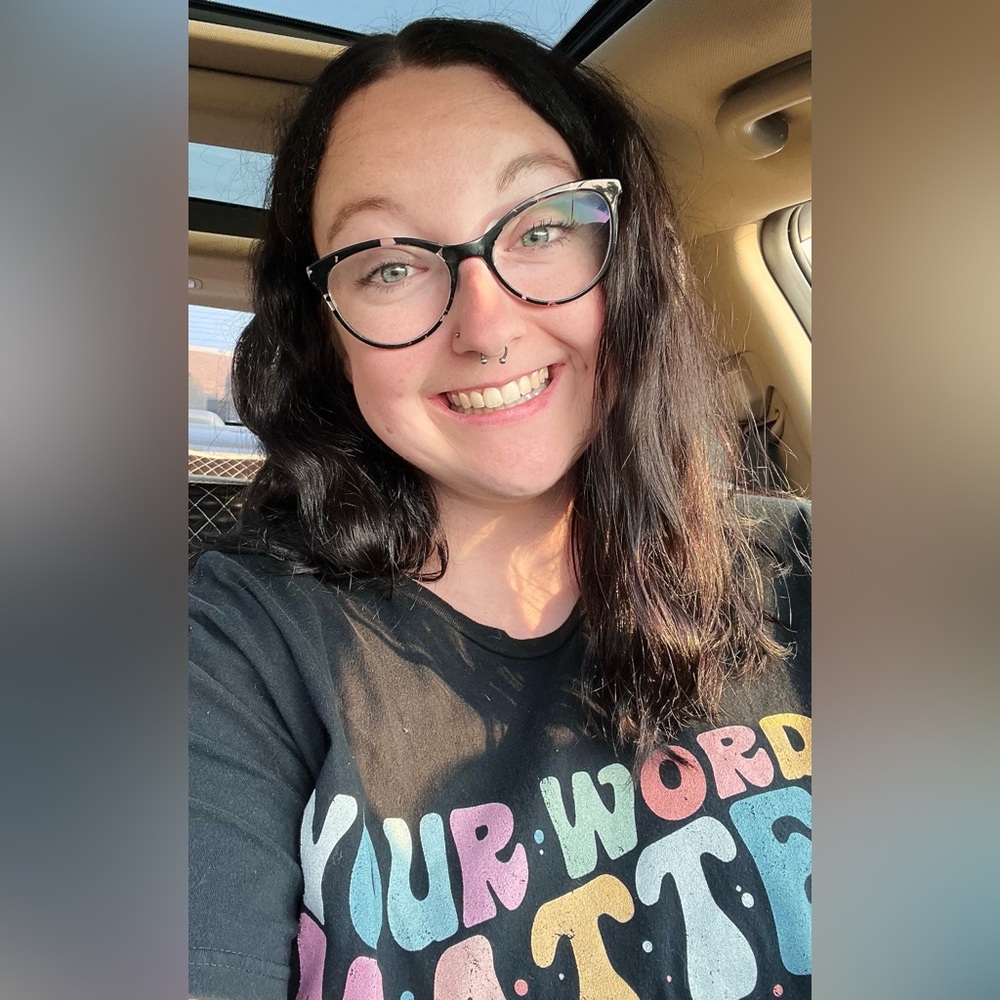 Meet your Posher, Krystal